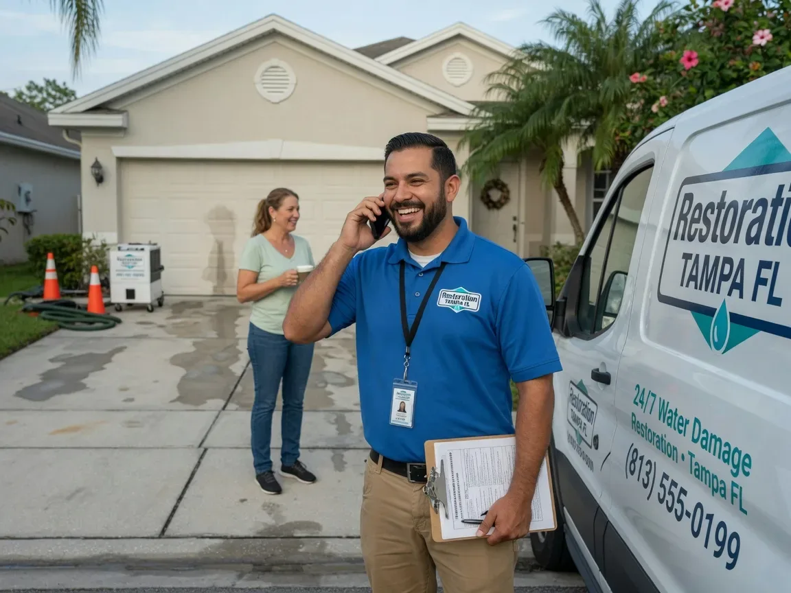 Water Damage Restoration Ashley, OH FAQs